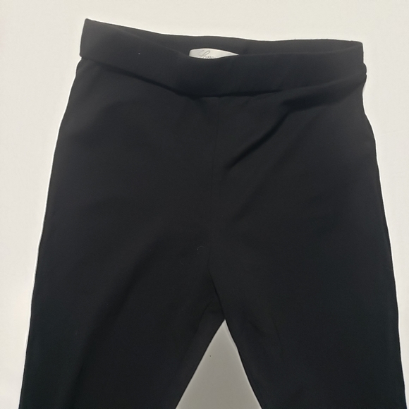 Lovers + Friends Black Waltz Side String Legging - Picture 4 of 9